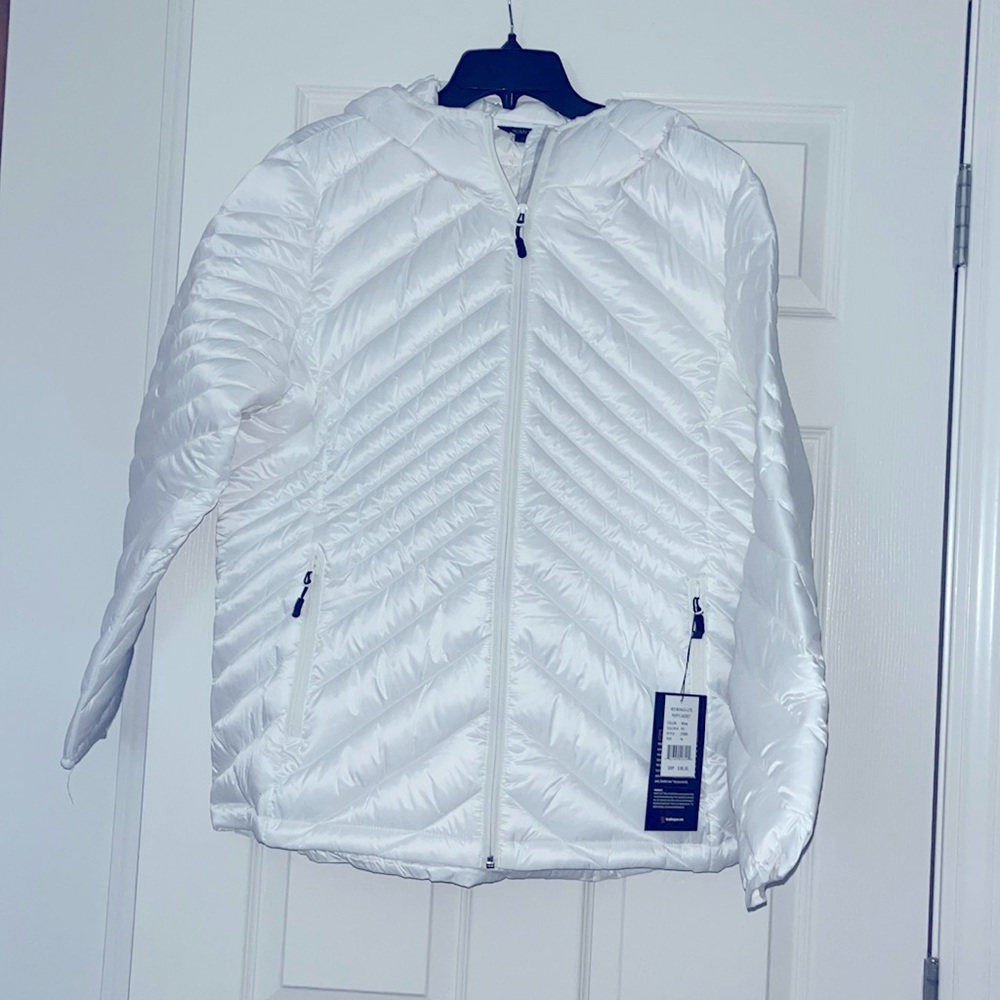 Boulder Gear puffer jacket